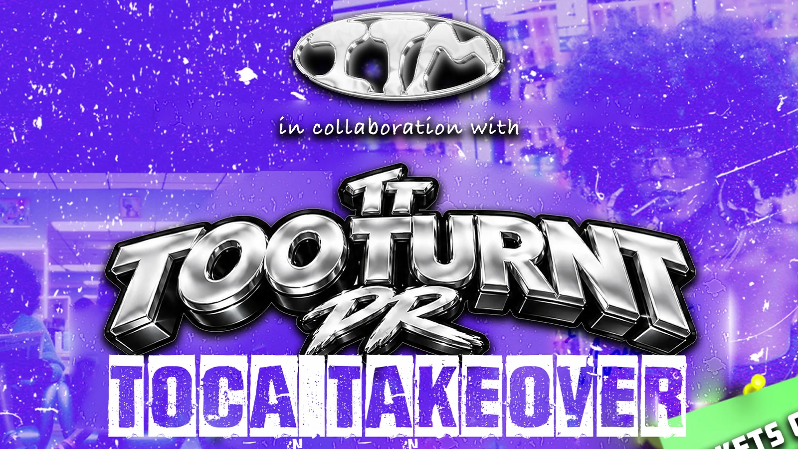 IN THE MOMENT  | TOCA TAKEOVER | ITM X TTPR