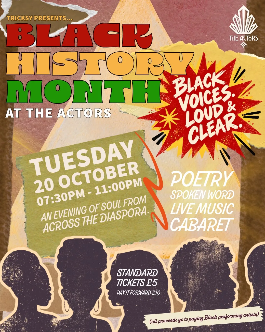 Black History Month: Soul Across the Diaspora