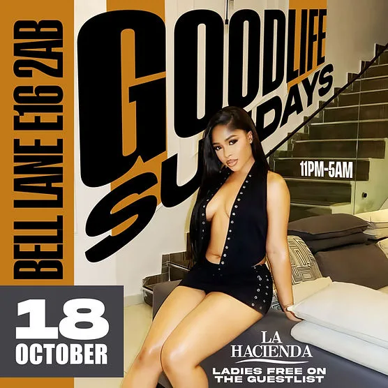 GOOD LIFE SUNDAY @LA LOUNGE at LA Lounge(HACIENDA)