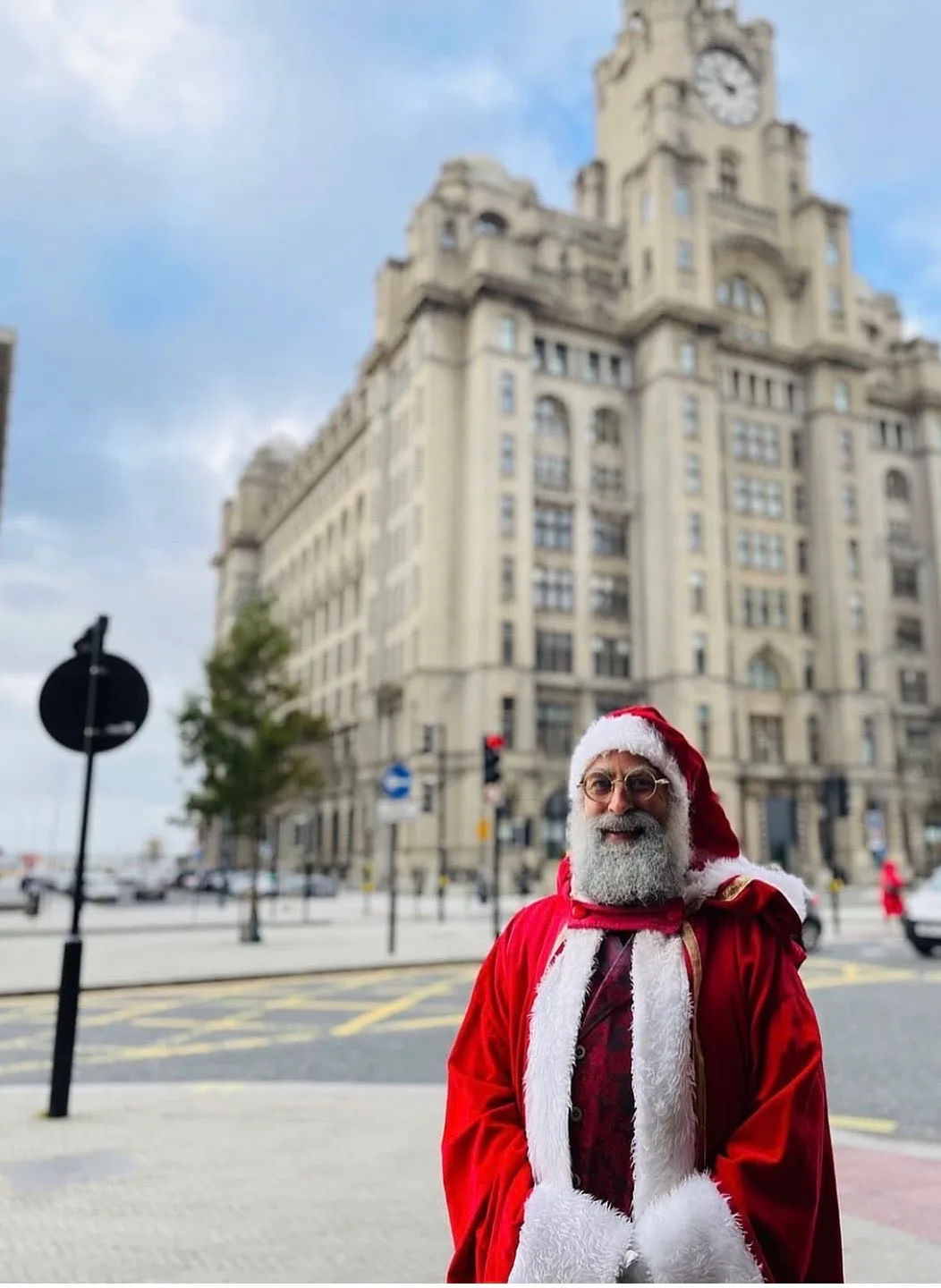 Brunch With Santa 🎅🏼 at OH ME OH MY