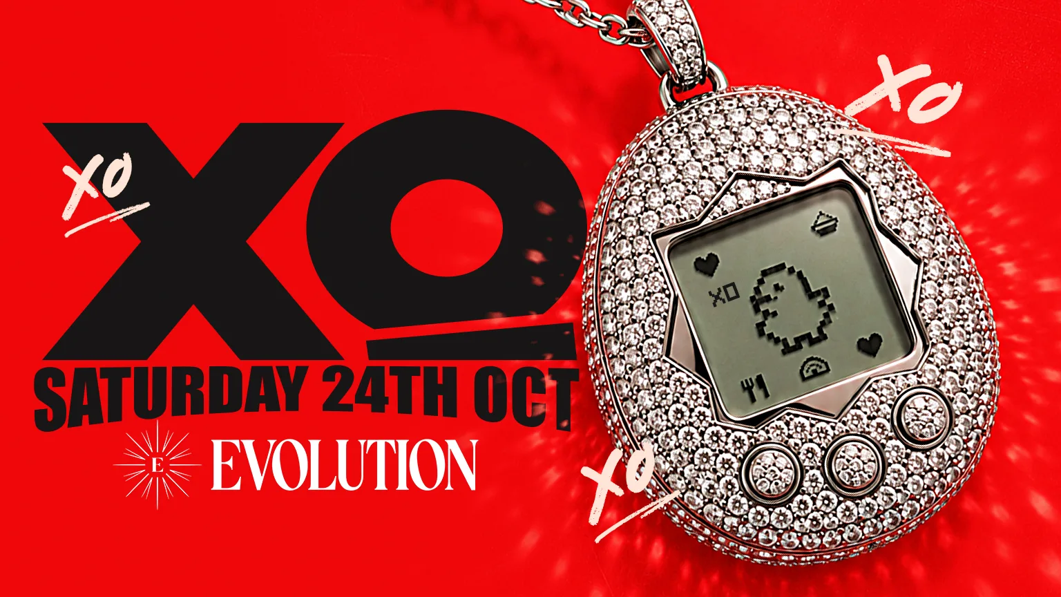 XO SATURDAYS 💋 MADE FOR THE WEEKEND | EVOLUTION LEICESTER