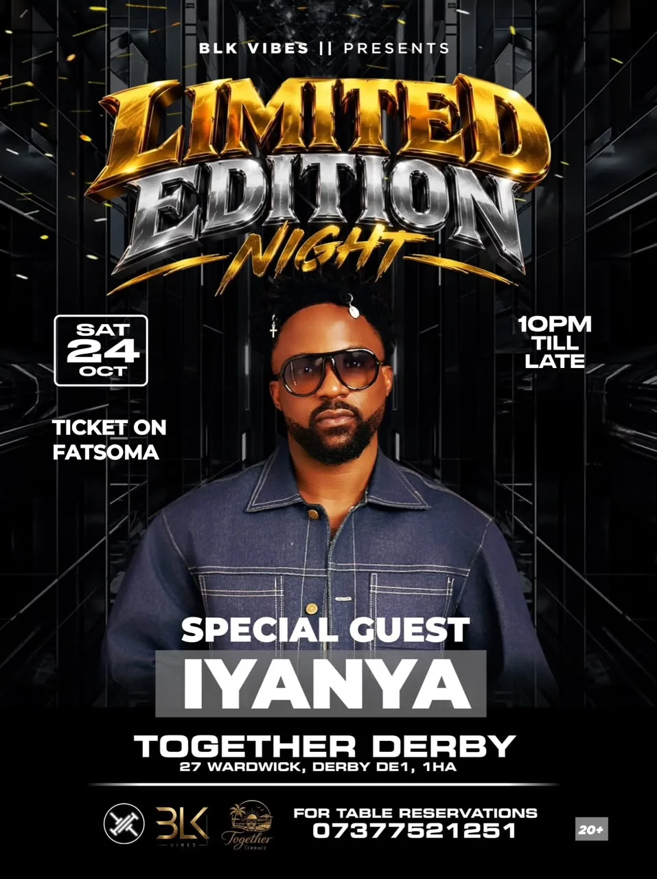THE LIMITED EDITION