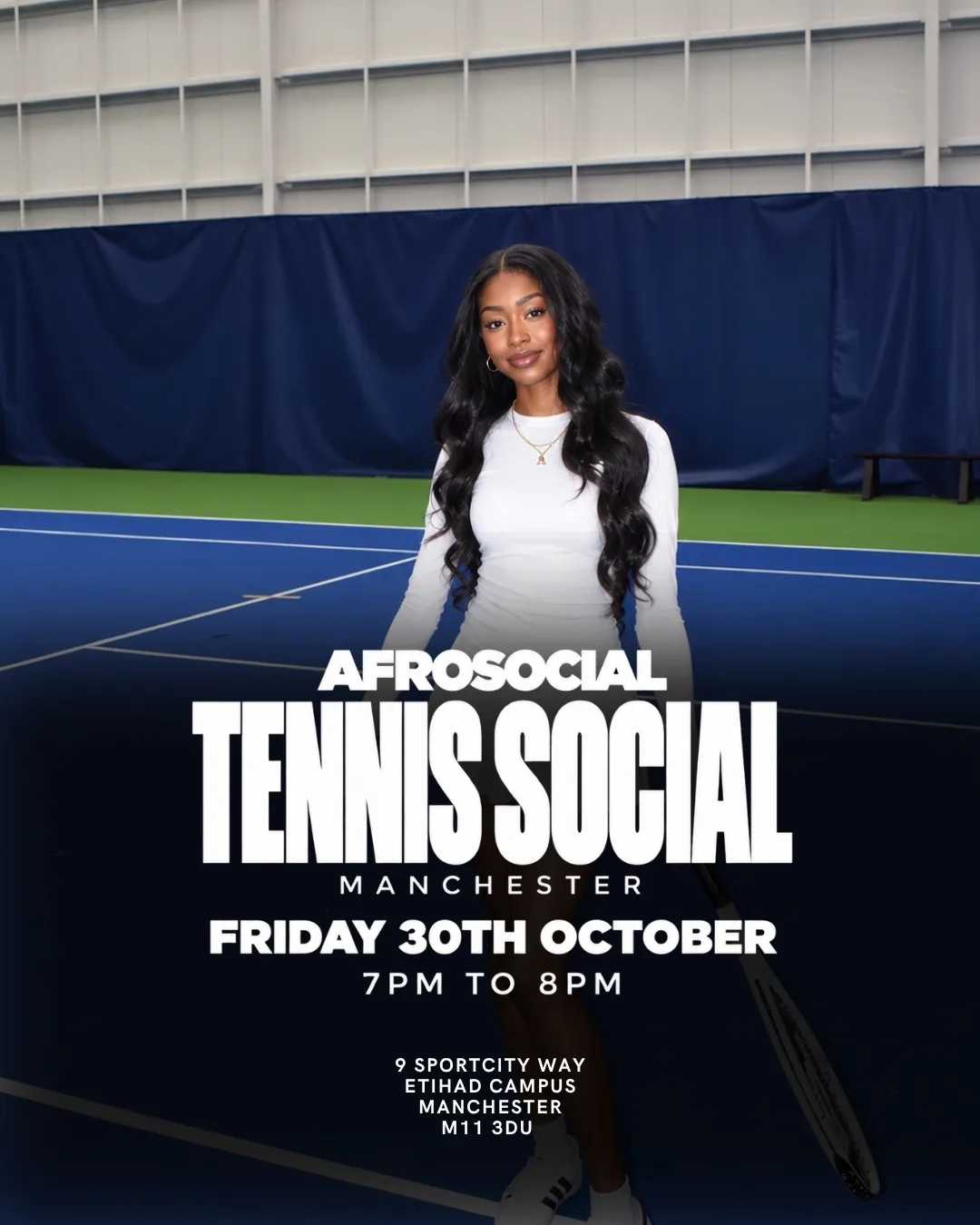 Manchester Tennis Social
