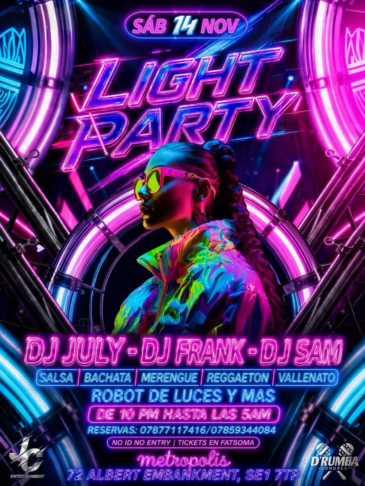 LIGHT PARTY