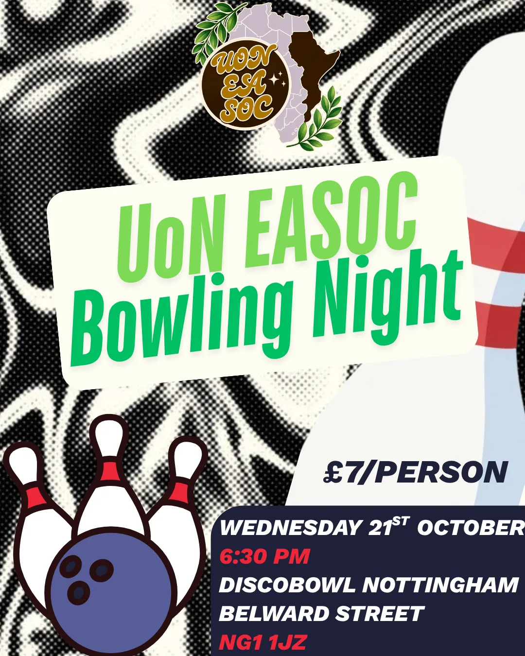 EASOC Bowling