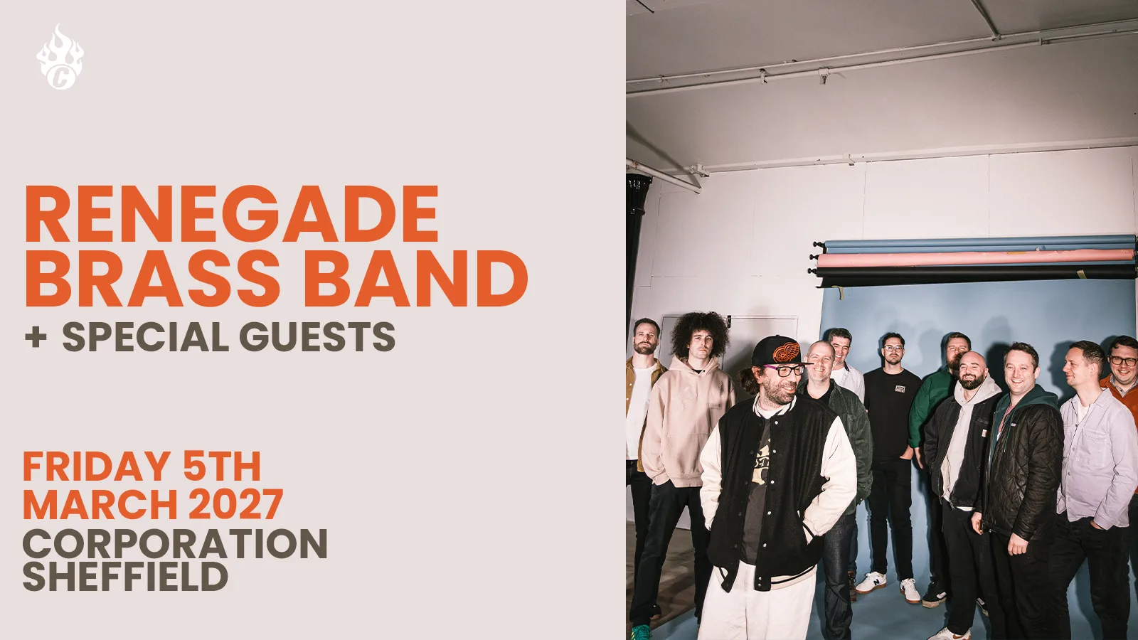 Renegade Brass Band