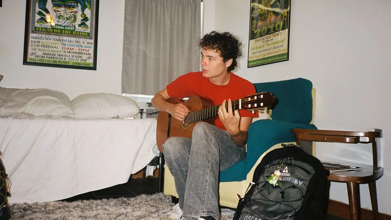 Oscar Lindsey