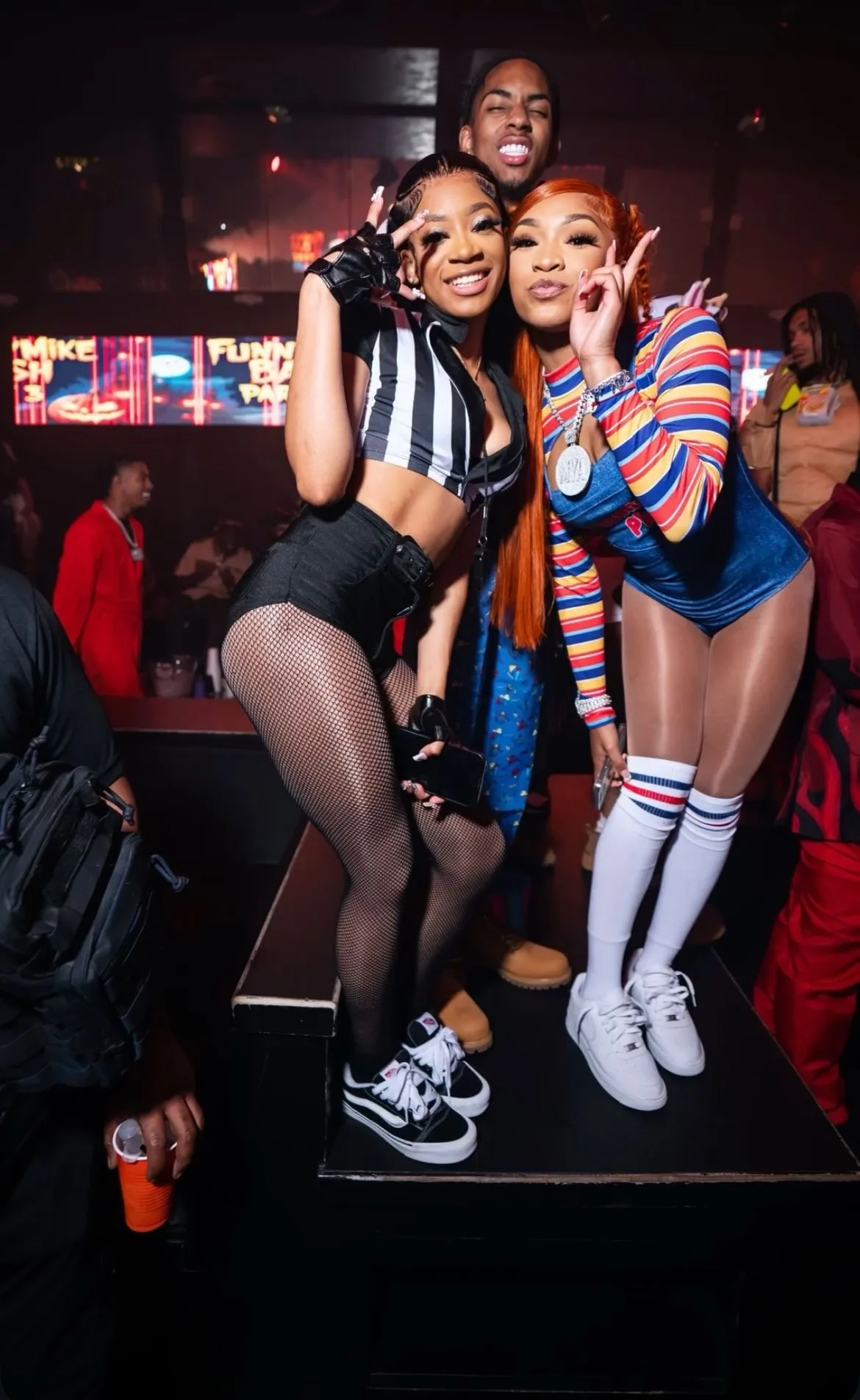 BIRMINGHAM HALLOWEEN PARTY at King of clubs