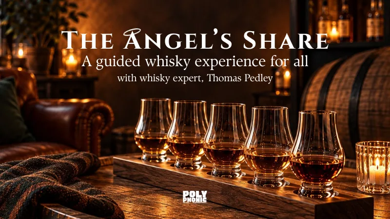 The Angel's Share
