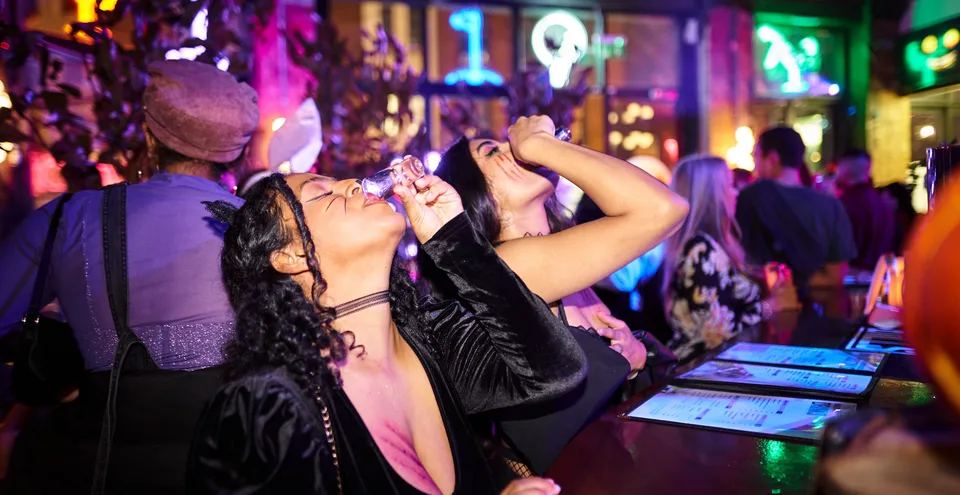 Shoreditch Pub Crawl