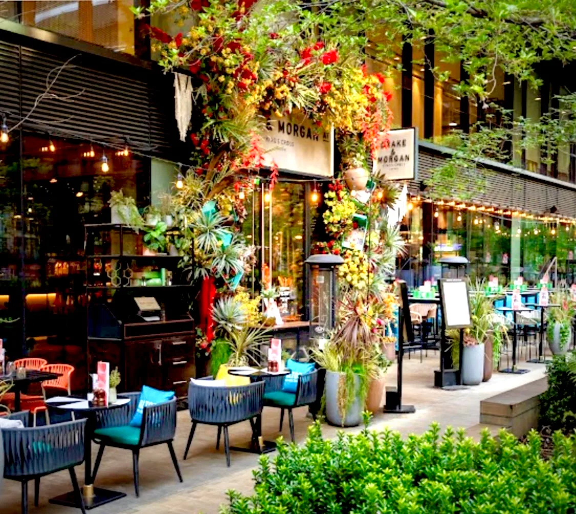 EXPAND YOUR SOCIAL CIRCLE! MINGLE, SMILE, INTERACT, CONNECT!! at Drake & Morgan at King's Cross