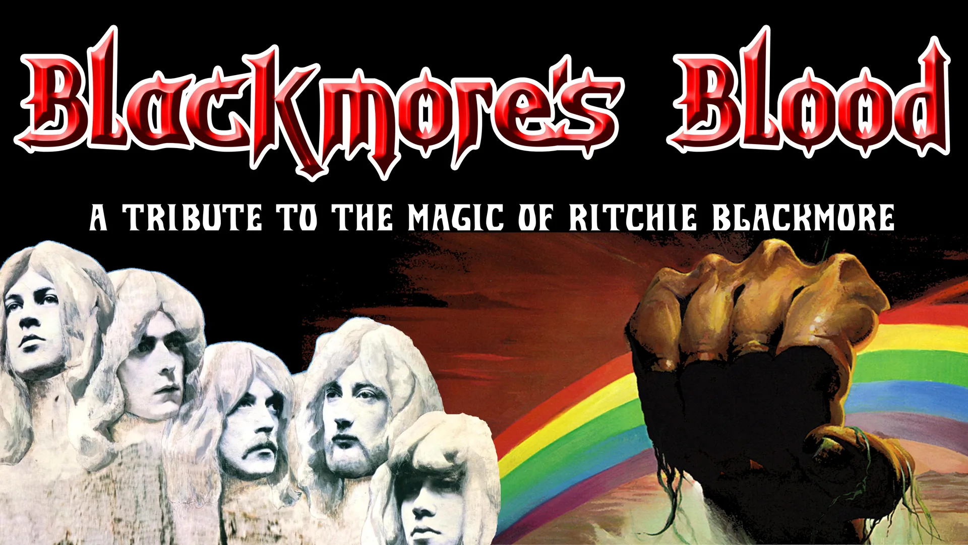 Blackmore's Blood at The Brickyard