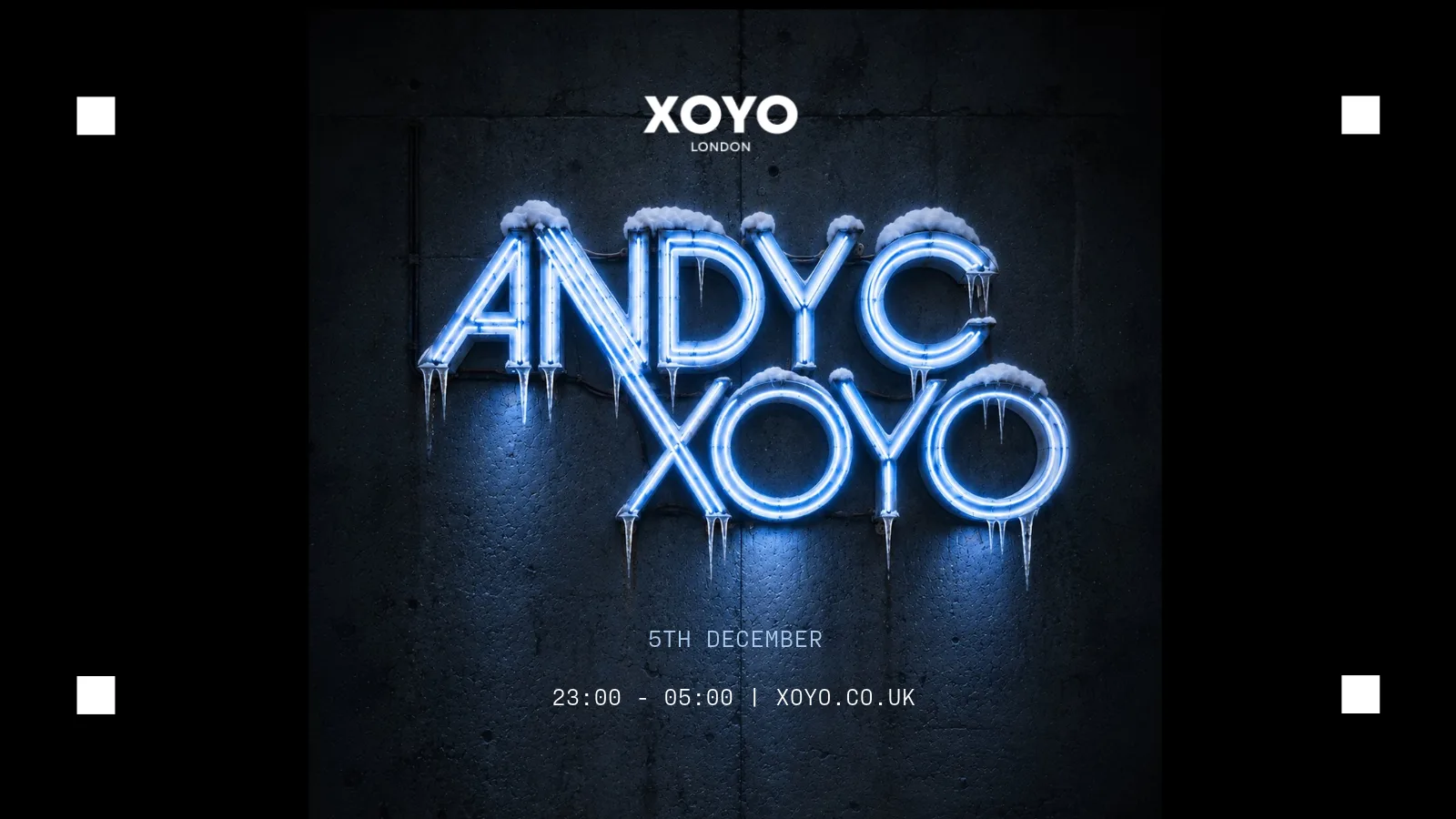 Andy C Returns