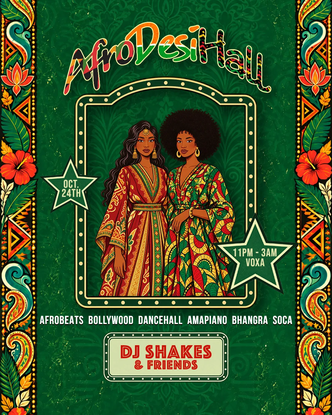 AfroDesiHall