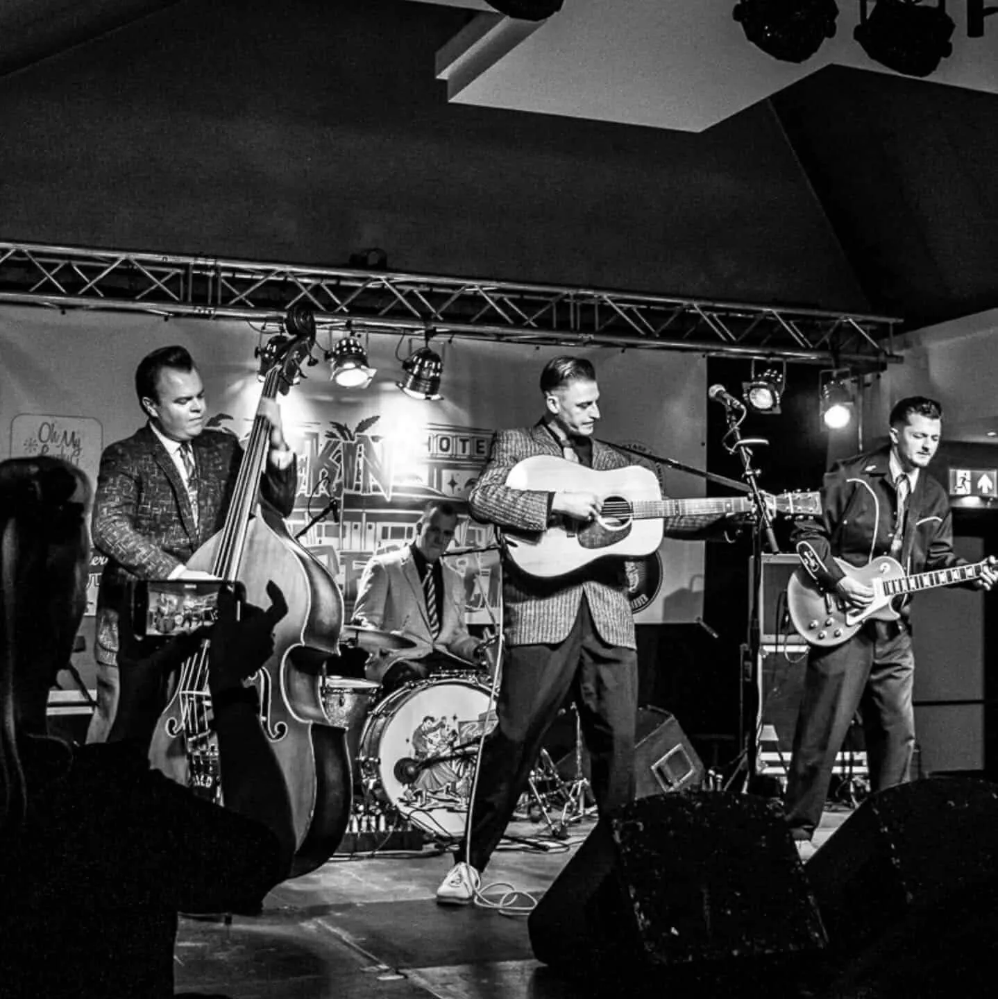 The Sundown Boys - Live @ Billy's