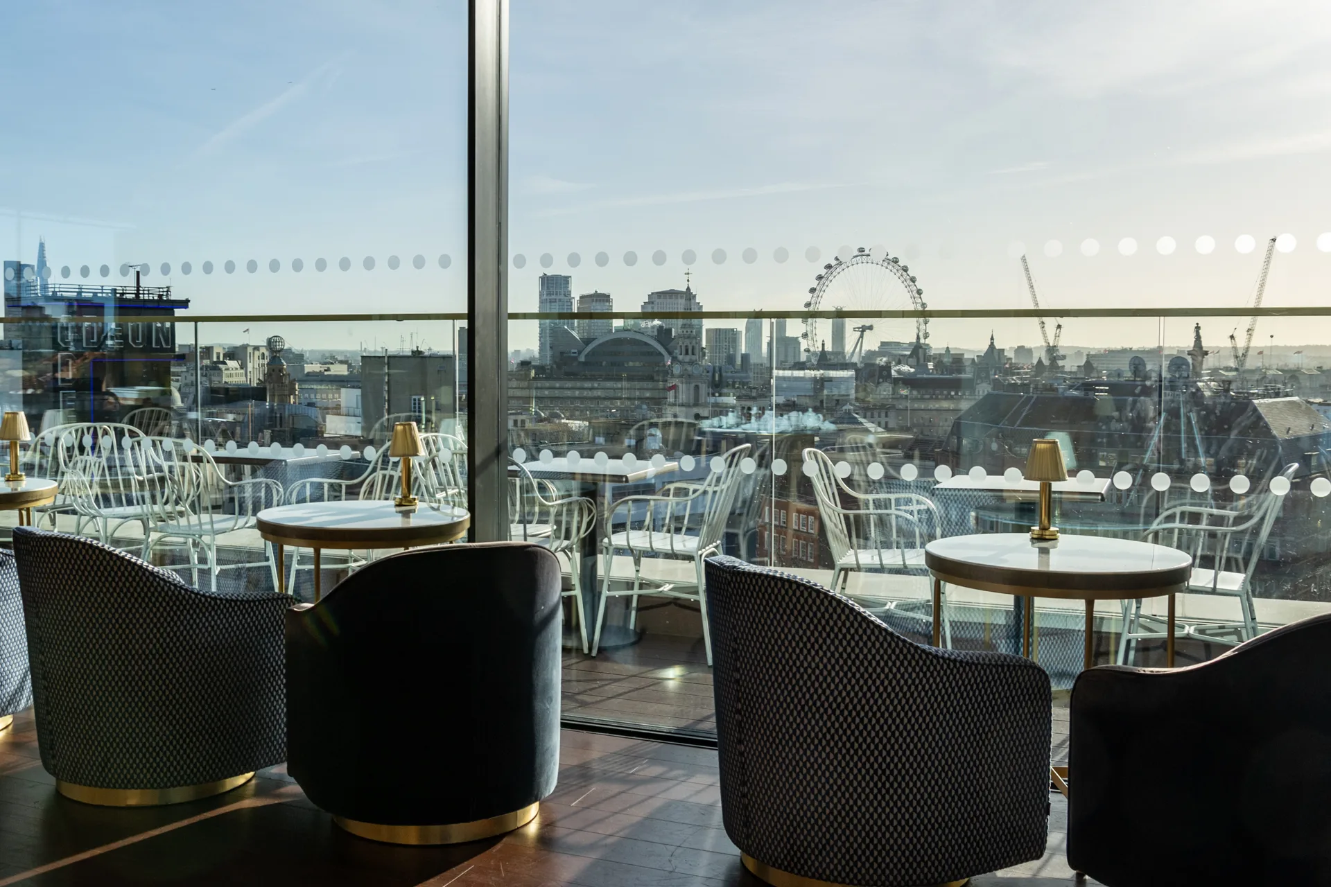 ICONIC ROOFTOP SUNDAY SOCIAL! MIX & MINGLE! with stunning views!