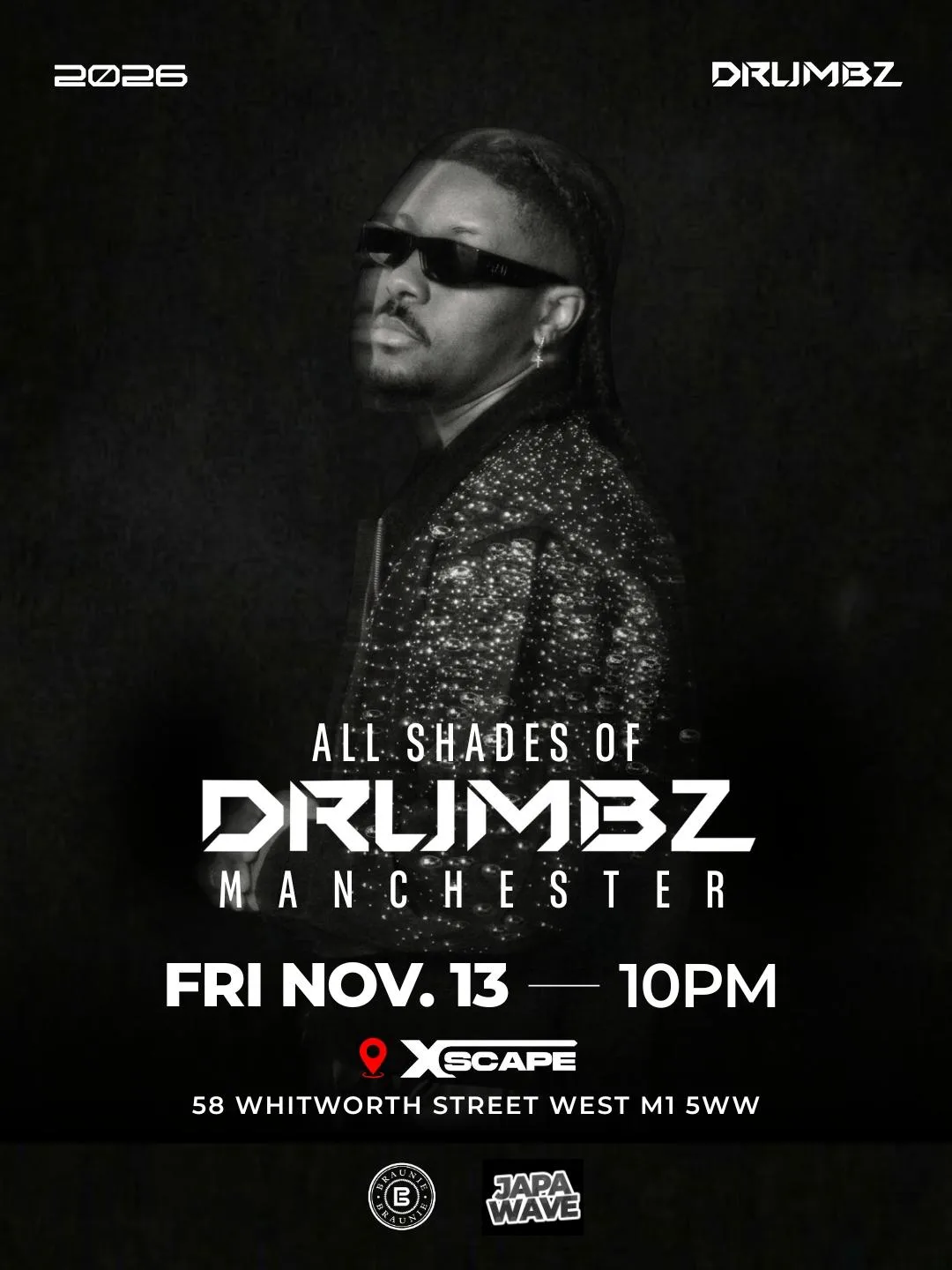 ALL SHADES OF DRUMBZ - Afrobeats/HipHop/Amapiano/RnB/DanceHall