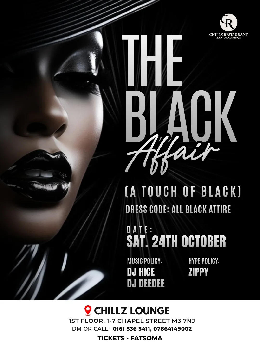 The Black Affair