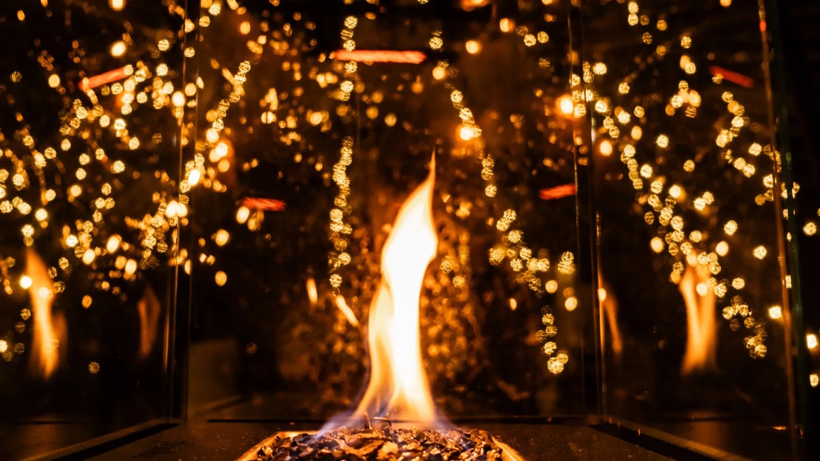 Christmas Starts Here | The Winter Tipi Leicester at Merchant's Yard Leicester
