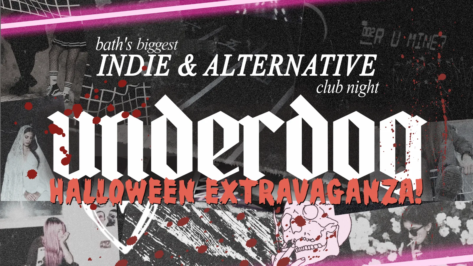 UNDERDOG: HALLOWEEN EXTRAVAGANZA!