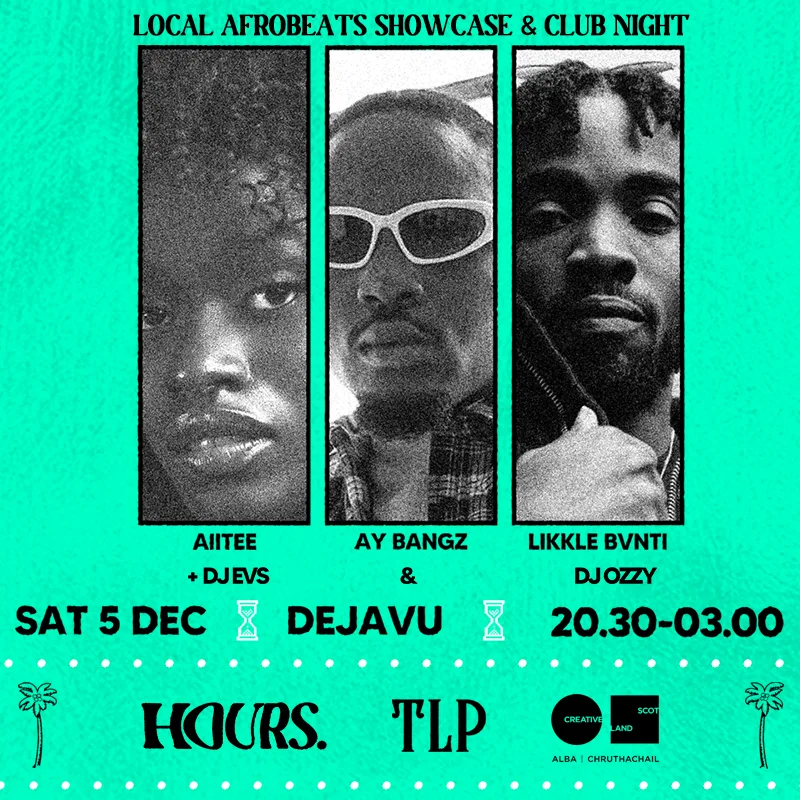 HOURS X TLP SHOWCASE