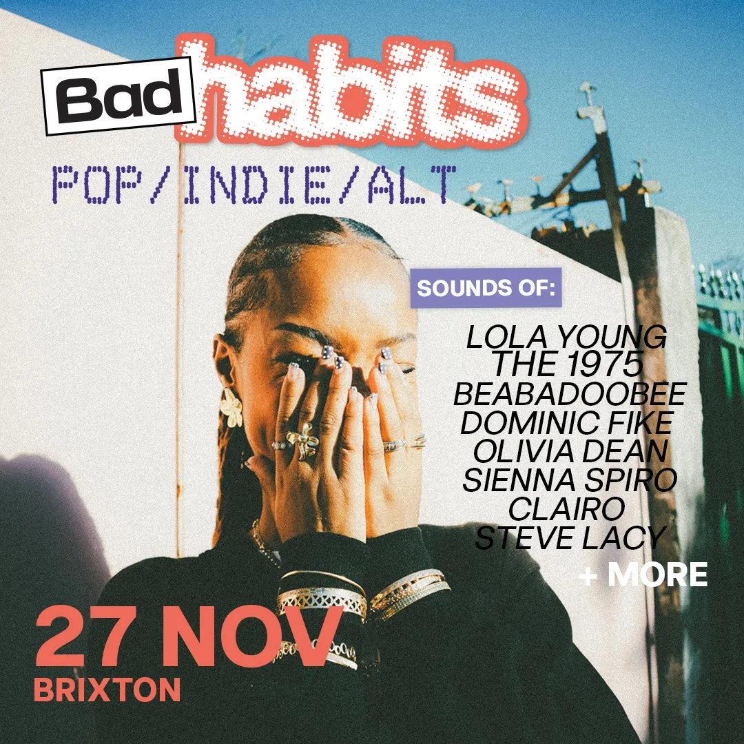 Bad Habits! Launch Party
