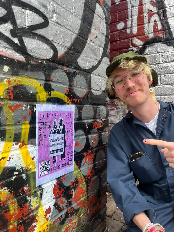 War Child X Peer Hat