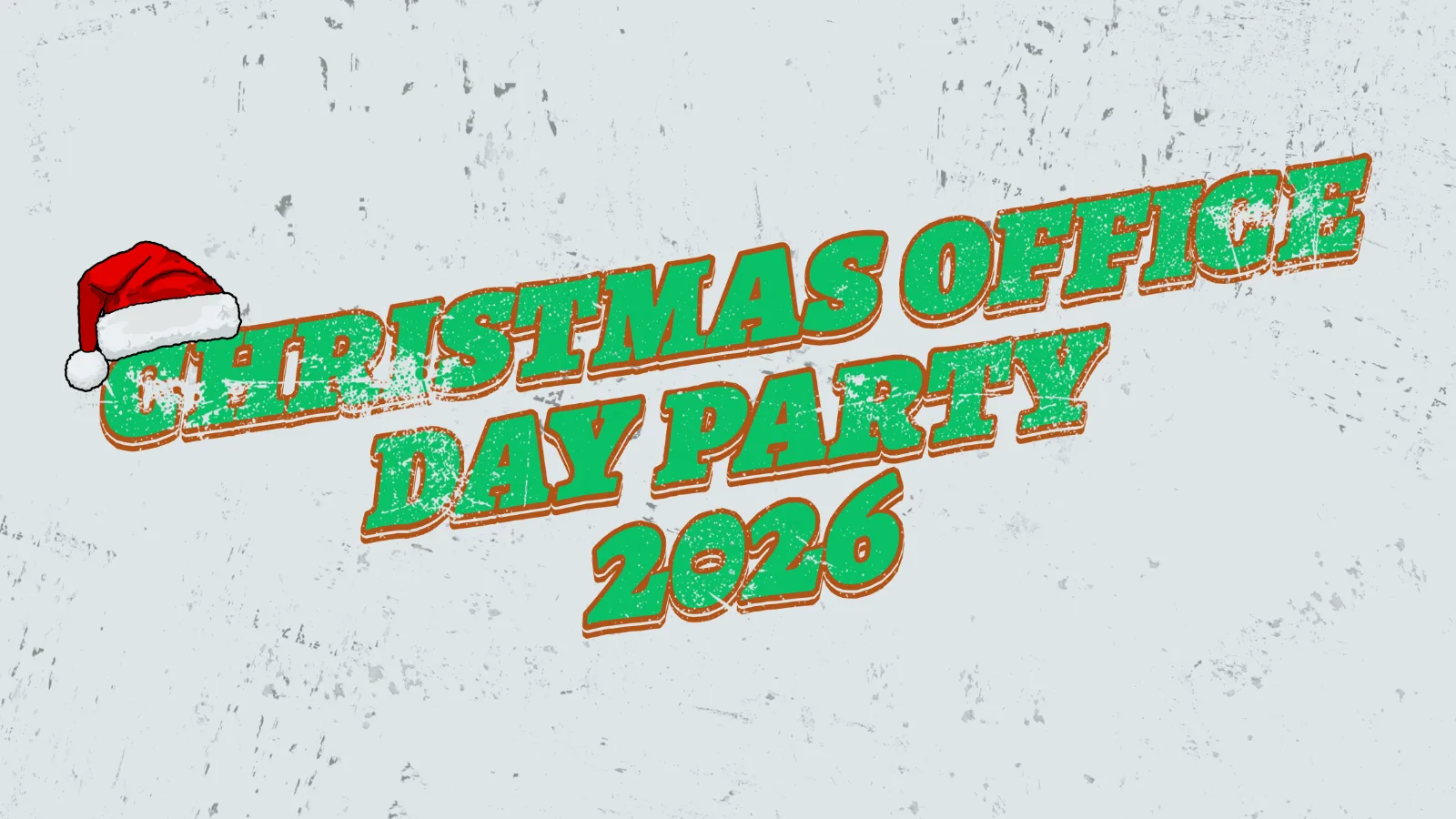 CHRISTMAS OFFICE DAY PARTY at Foundry Project Harrogate