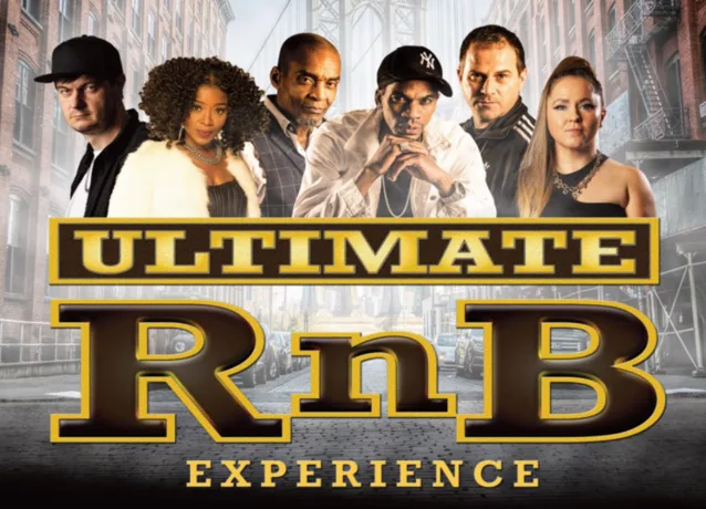 Ultimate RnB day event at 2Funky Music Cafe
