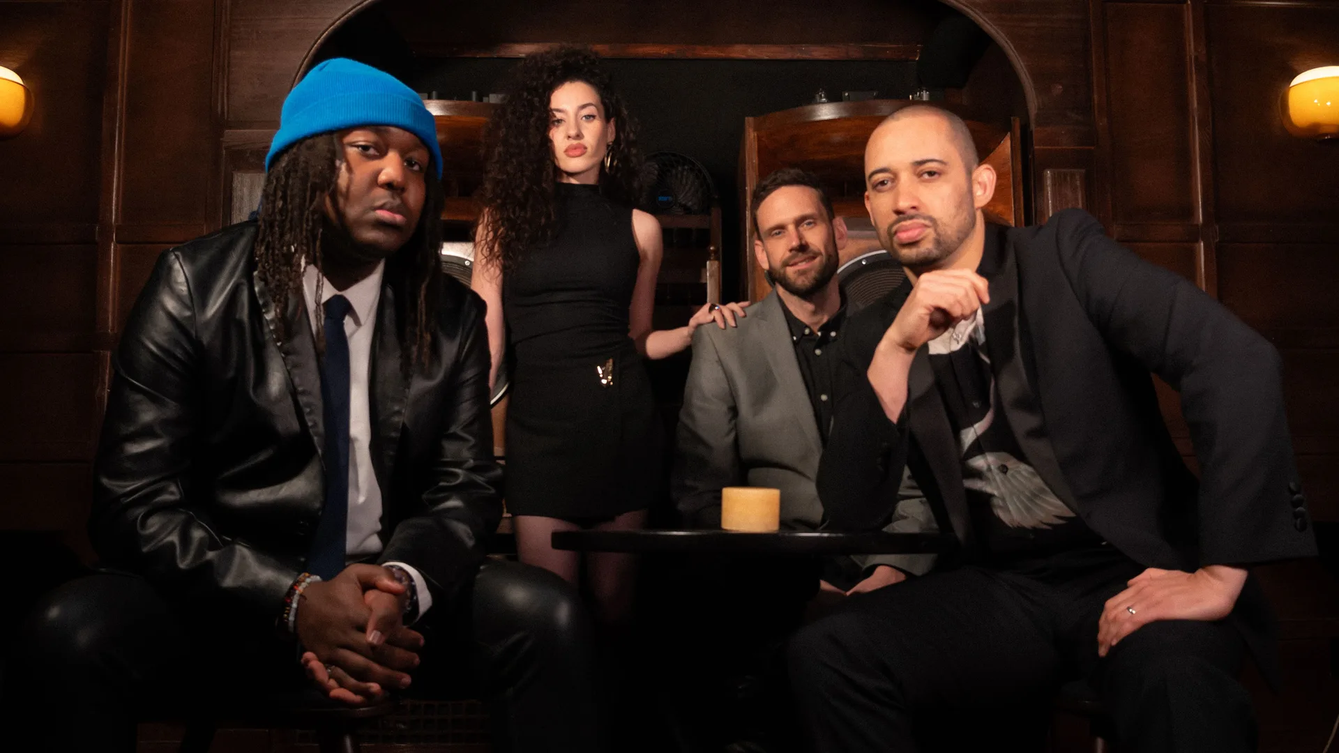 Essa & J-Felix Present: The Fifth Foundation at Voodoo Daddy's
