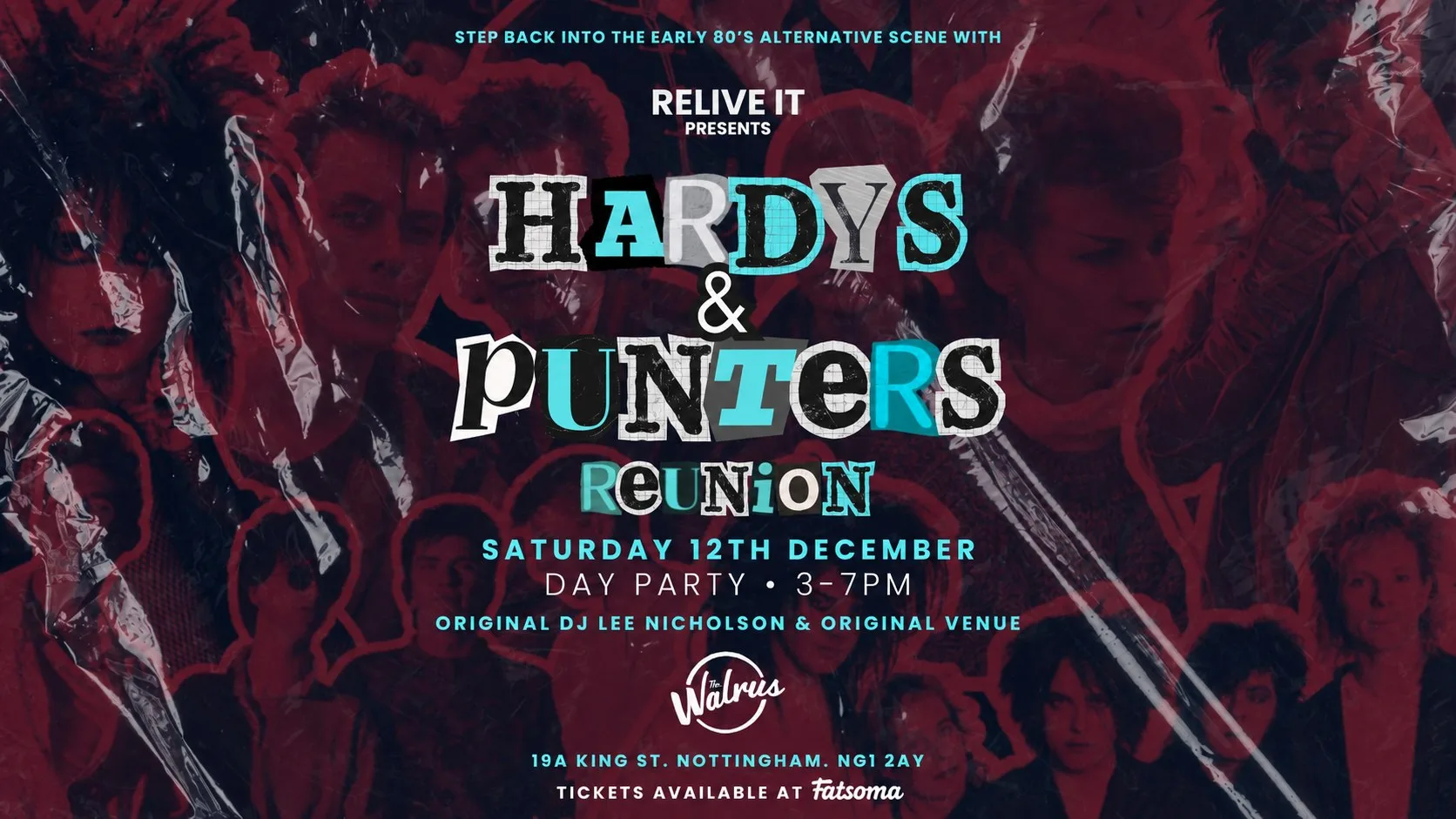 HARDY'S & PUNTERS REUNION