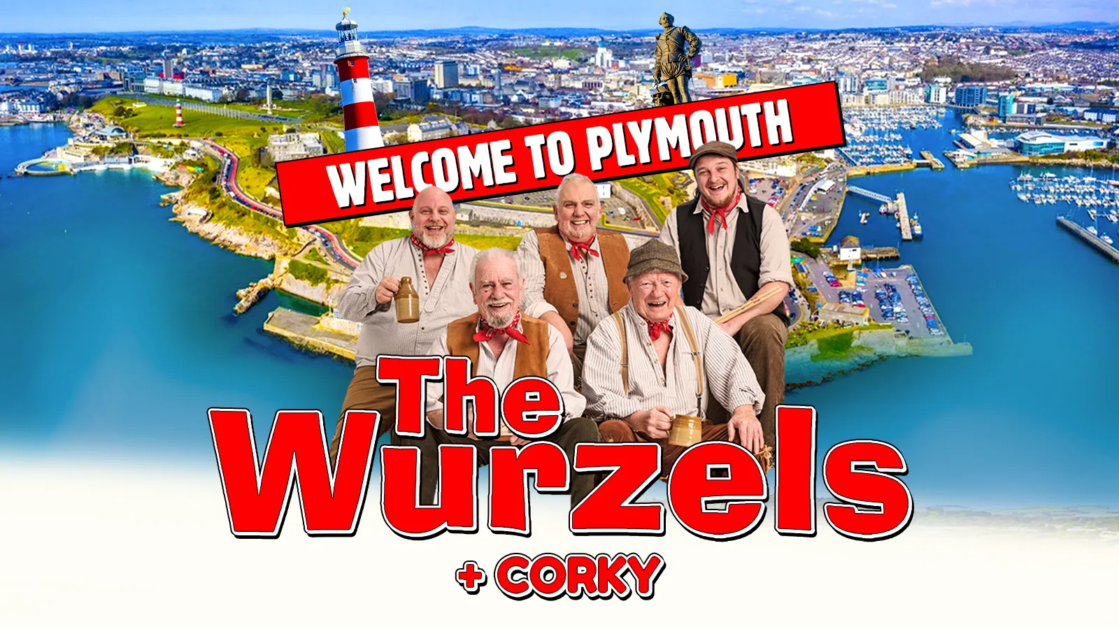 THE WURZELS LIVE AT THE DEPO, PLYMOUTH! at THÊ DEPØ