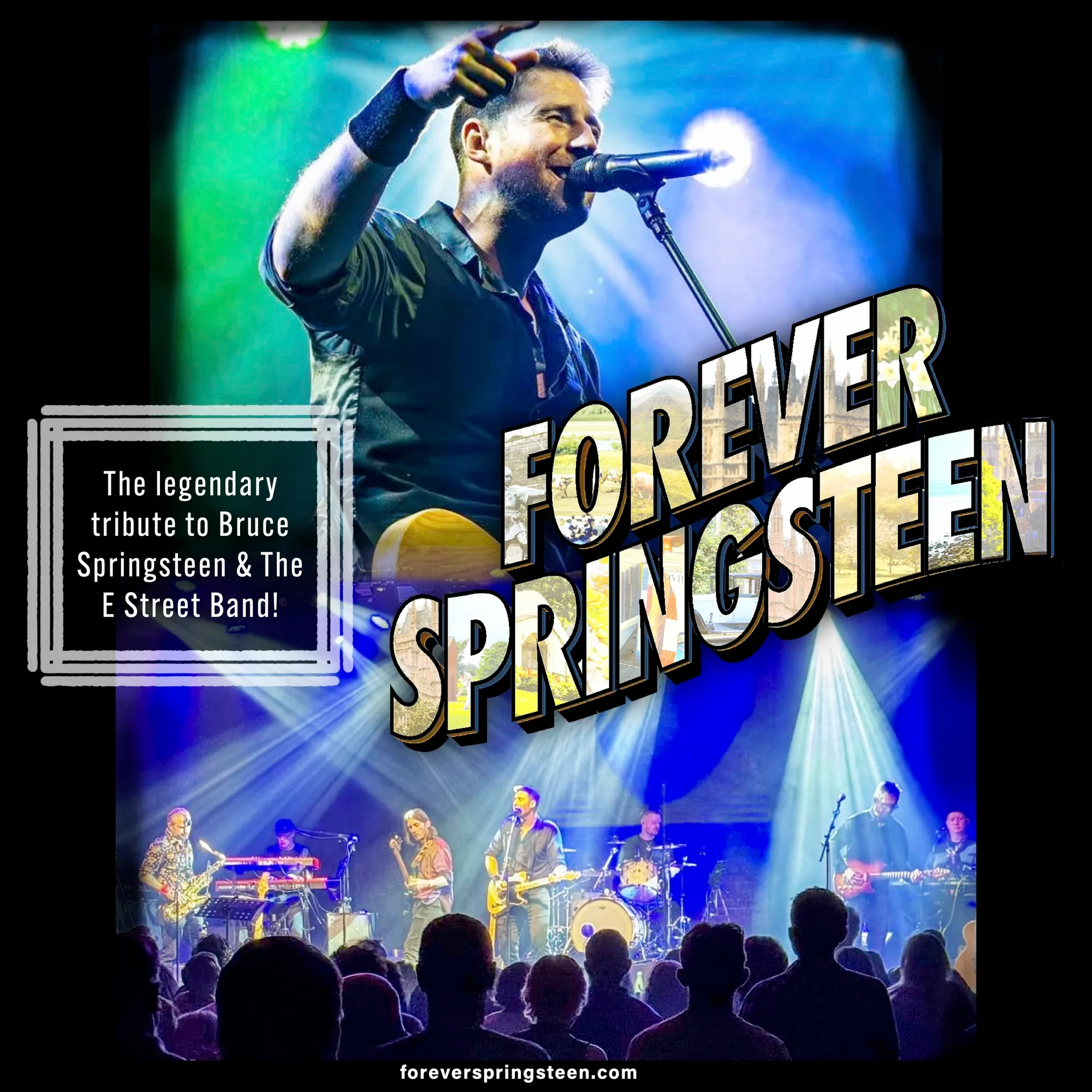 Forever Springsteen | Network 2 at Network