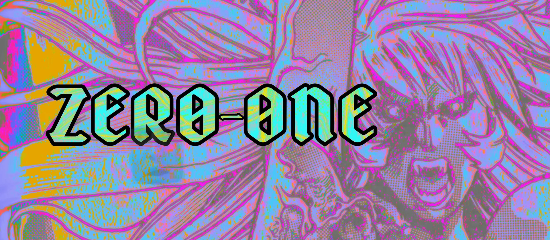 ZERO-ONE Rises Again! at The Deaf Institute