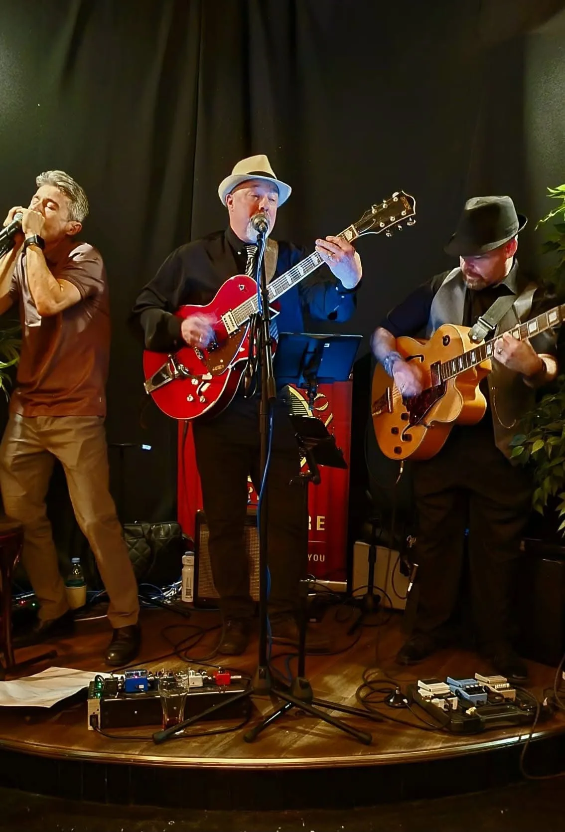The Delta Prophets - Live @ Billy's at Billy Bootleggers