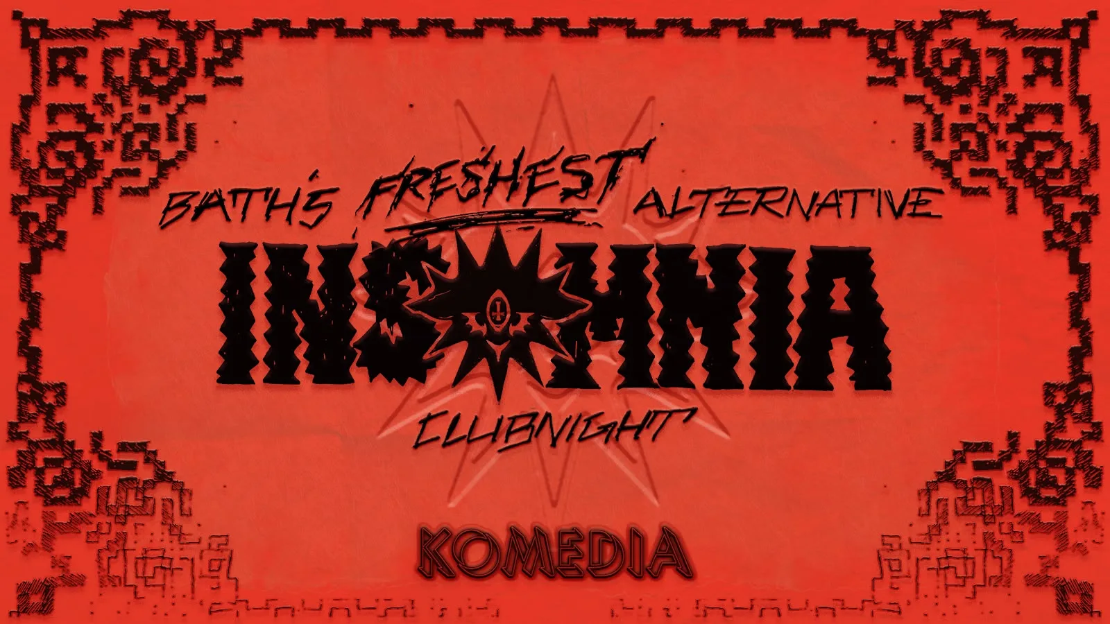 INSOMNIA // LAUNCH EVENT