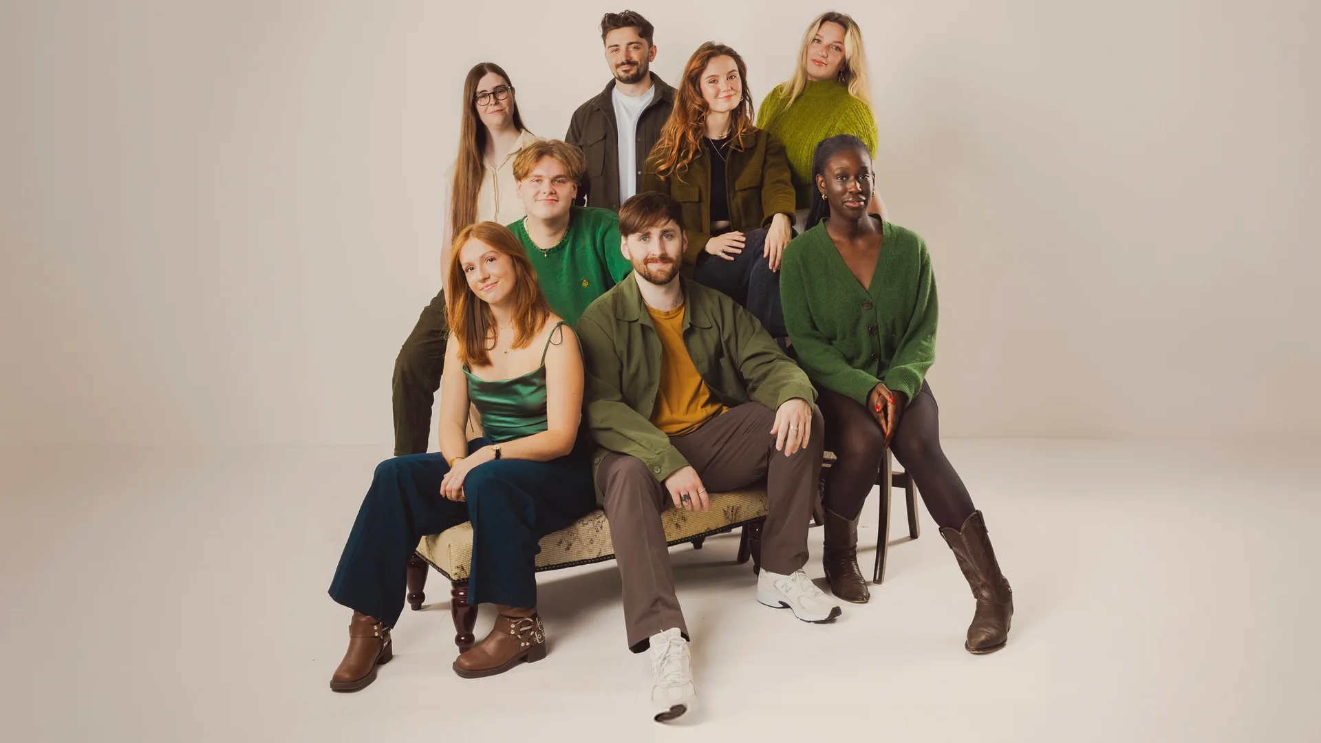 The Apex Singers - Christmas Tour at The Morris Hall