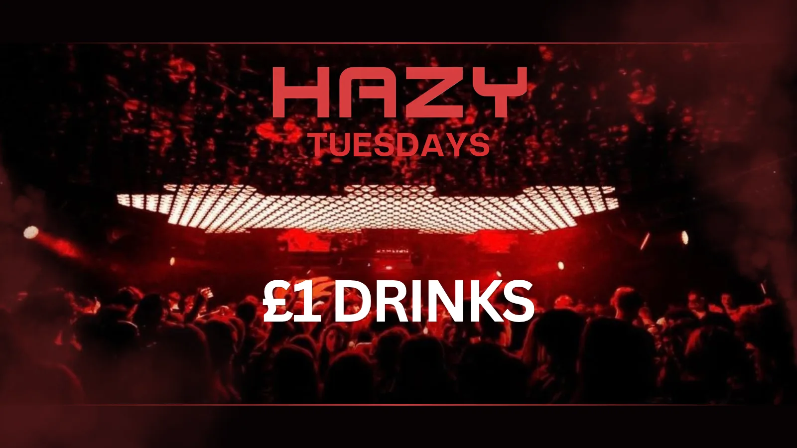 HAZY TUESDAYS