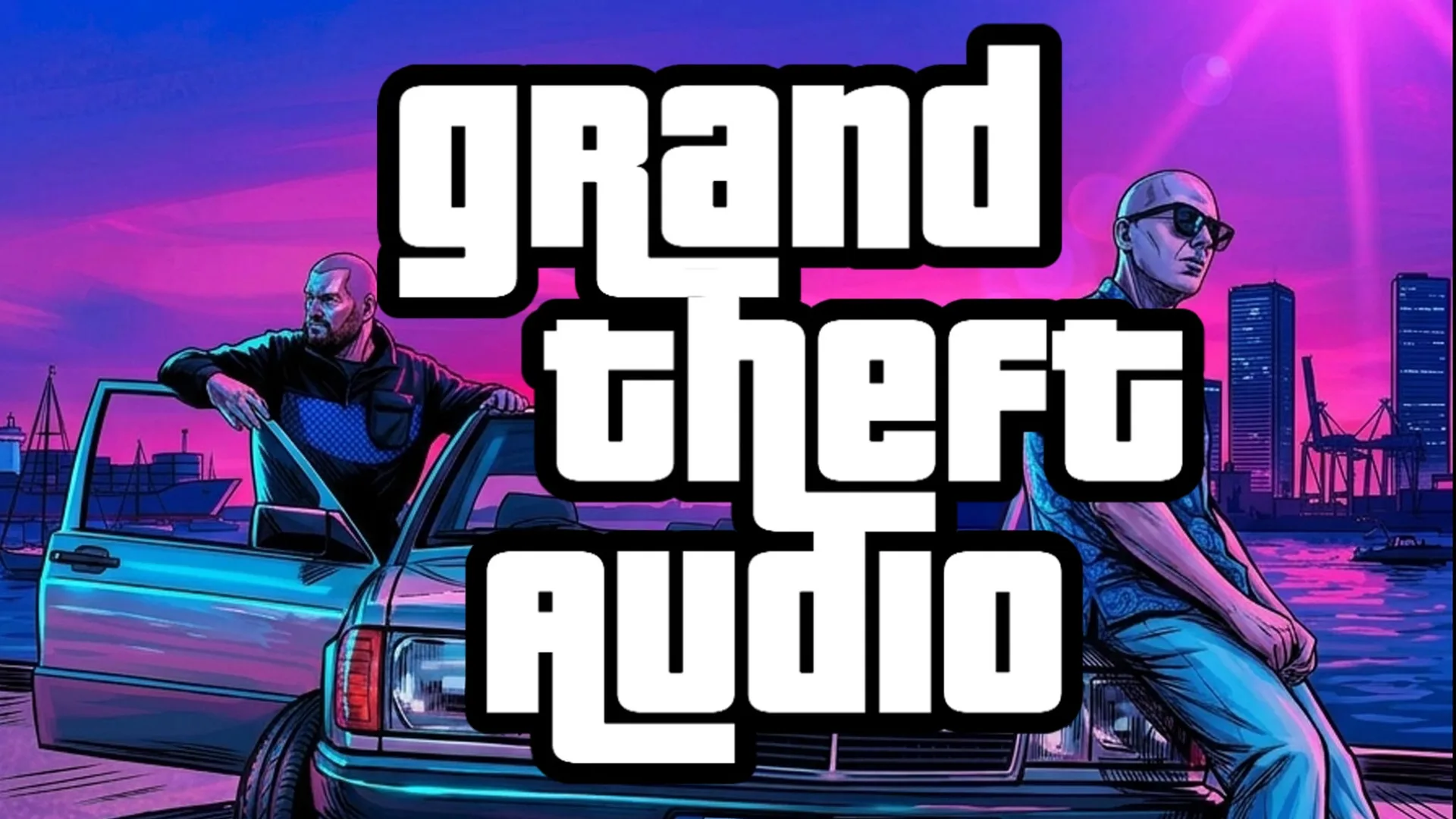 Grand Theft Audio at Salt Market Social