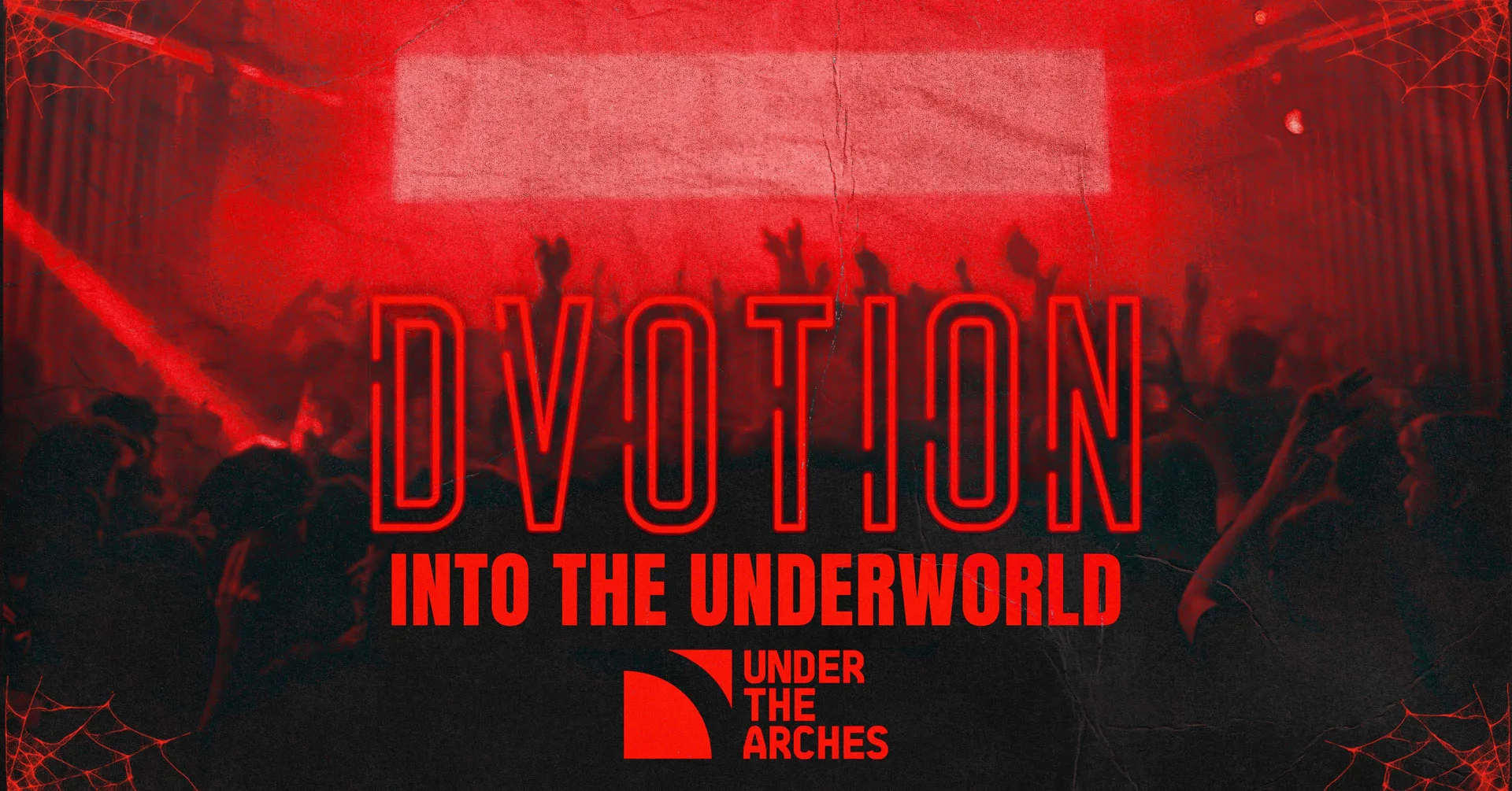 ♦️🪦 {DVOTION - INTO THE UNDERWORLD @ UNDER THE ARCHES} 🪦♦️ UNITED IN DEATH - HALLOWEEN TUESDAY🪦
