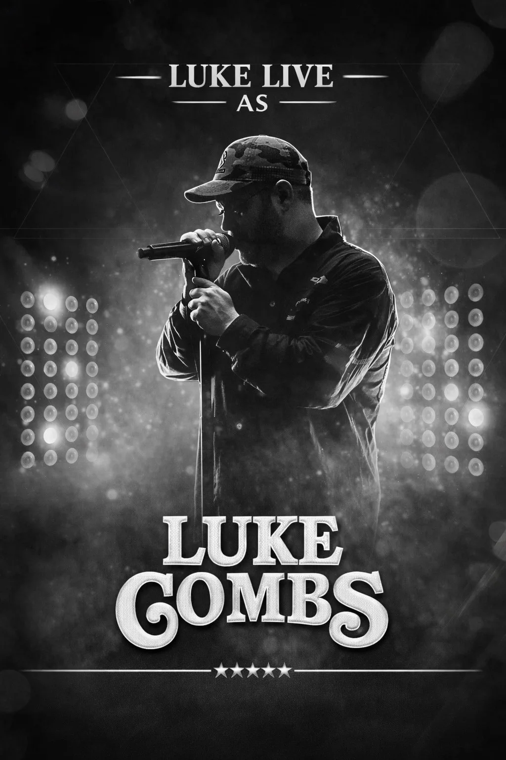 Luke Live! Luke Combs Tribute Night 🤠