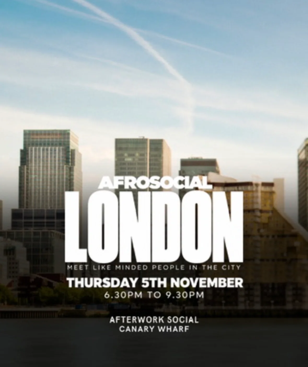 London Mixer