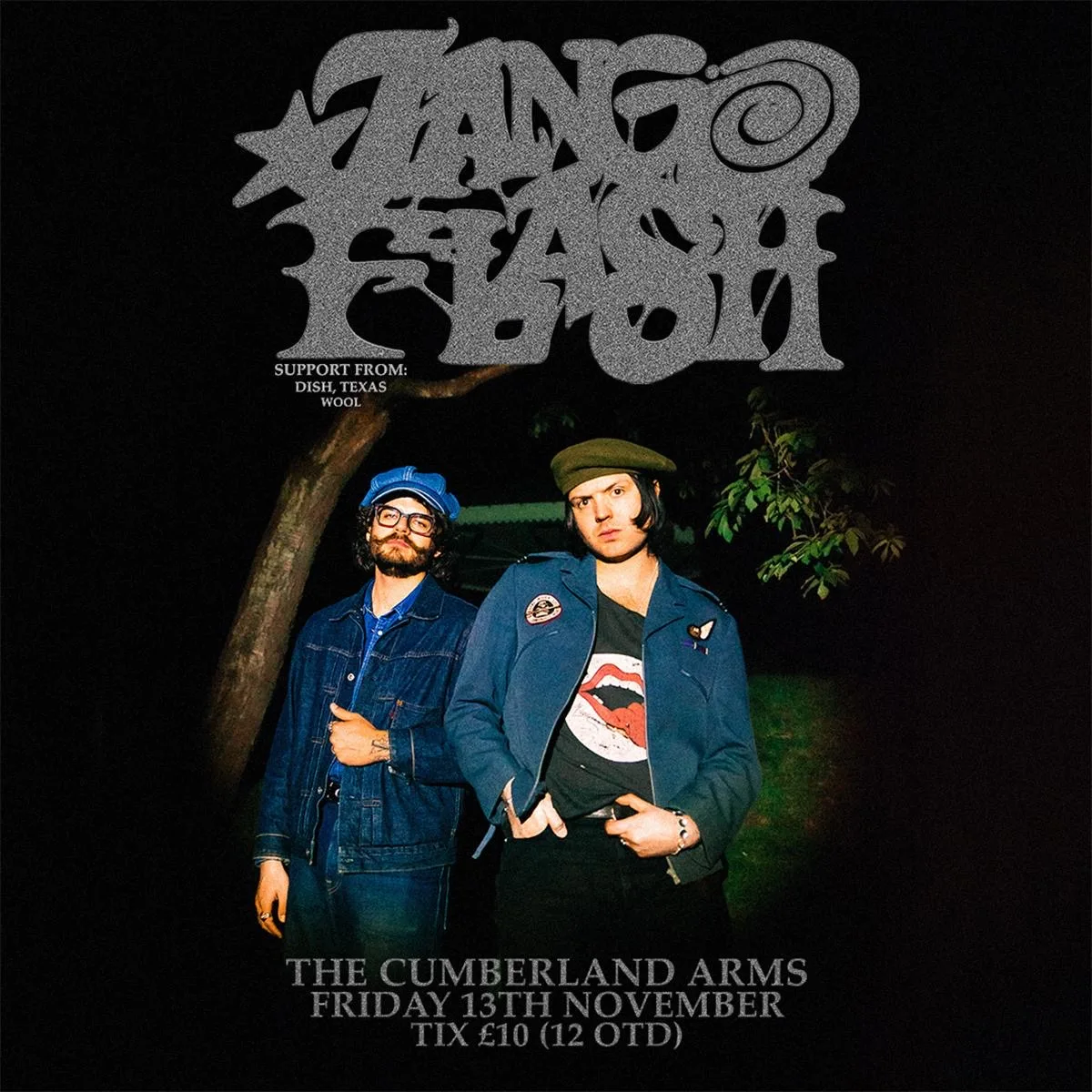 Jango Flash - The Cumberland Arms at The Cumberland Arms