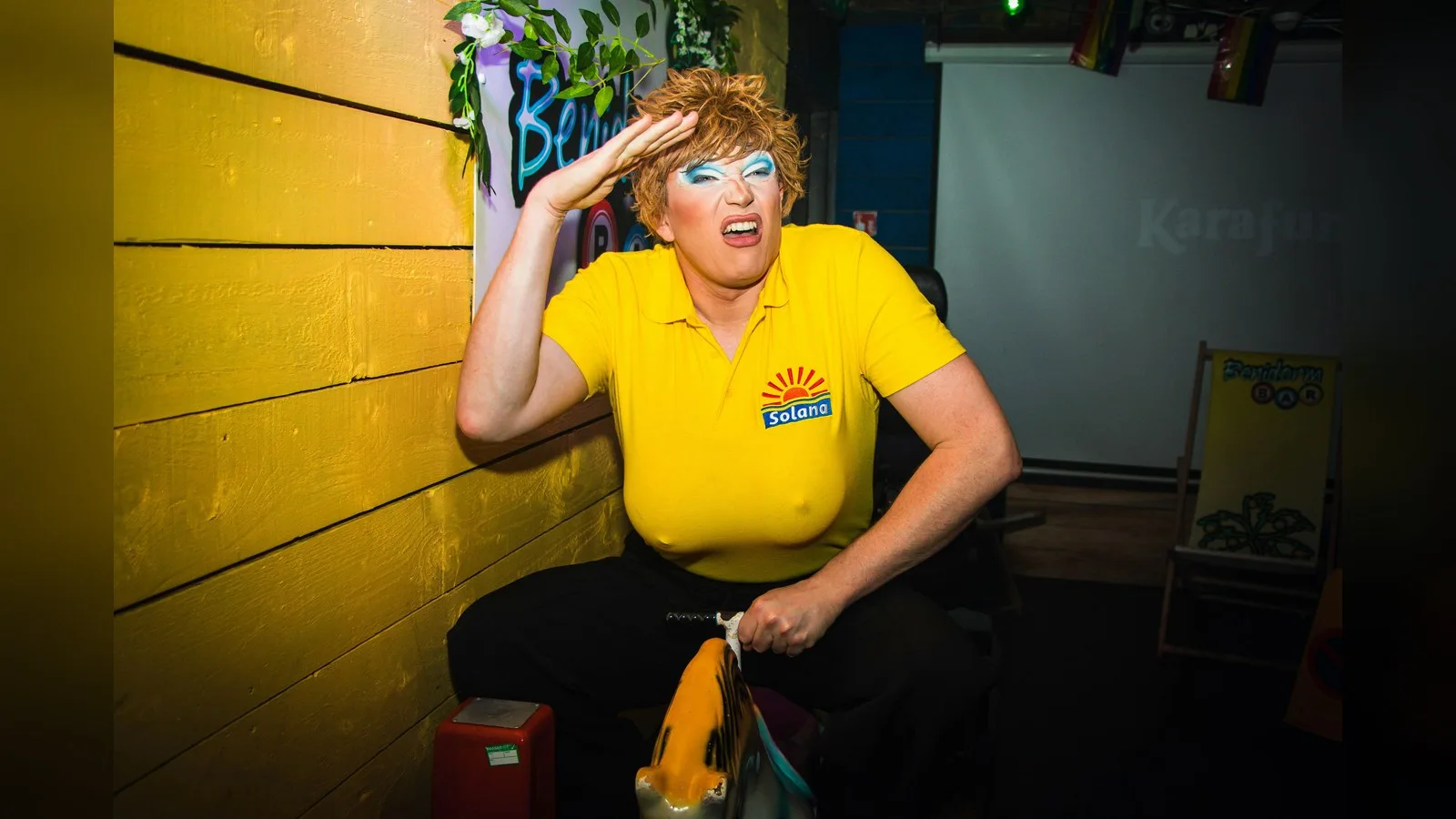 KARAOKE hosted by LICKY VICKY @ The Benidorm Bar, Liverpool at The Benidorm Bar