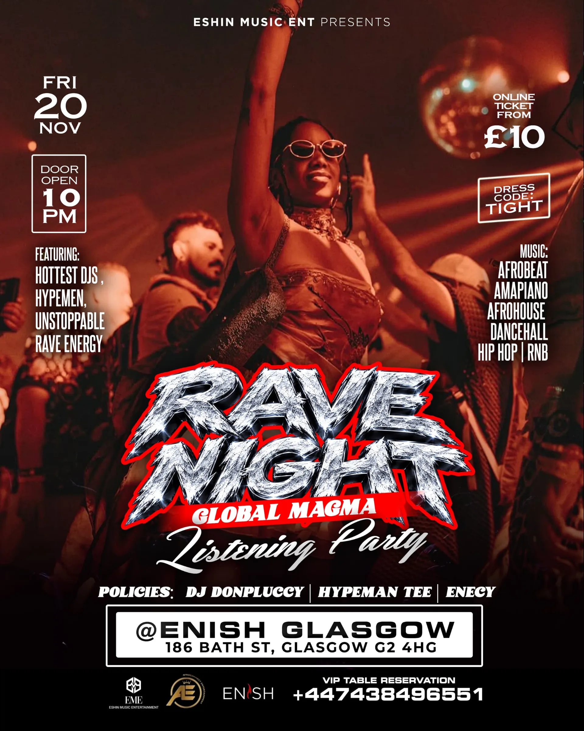 RAVE NIGHT