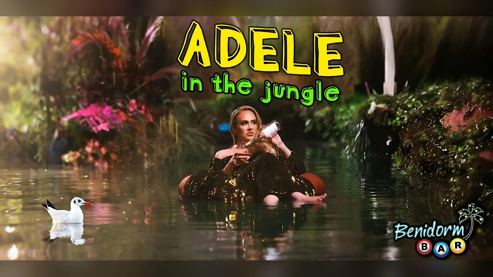 ADELE Tribute Night @ The Benidorm Bar, Liverpool