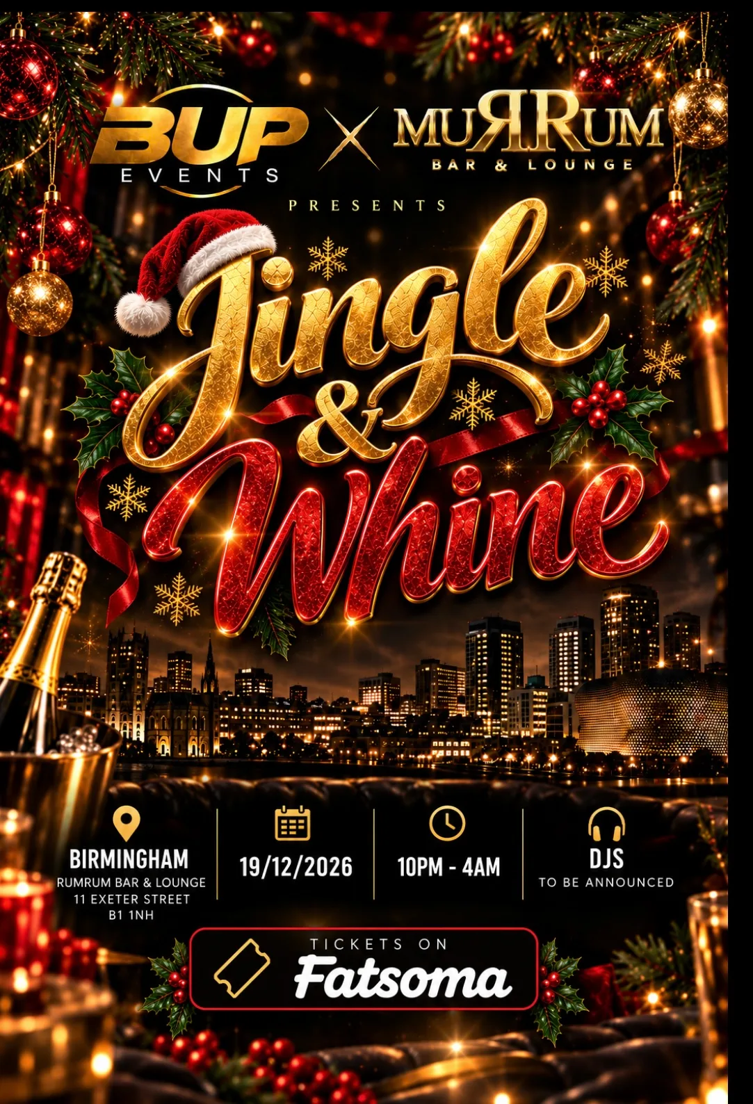 Jingle & Whine
