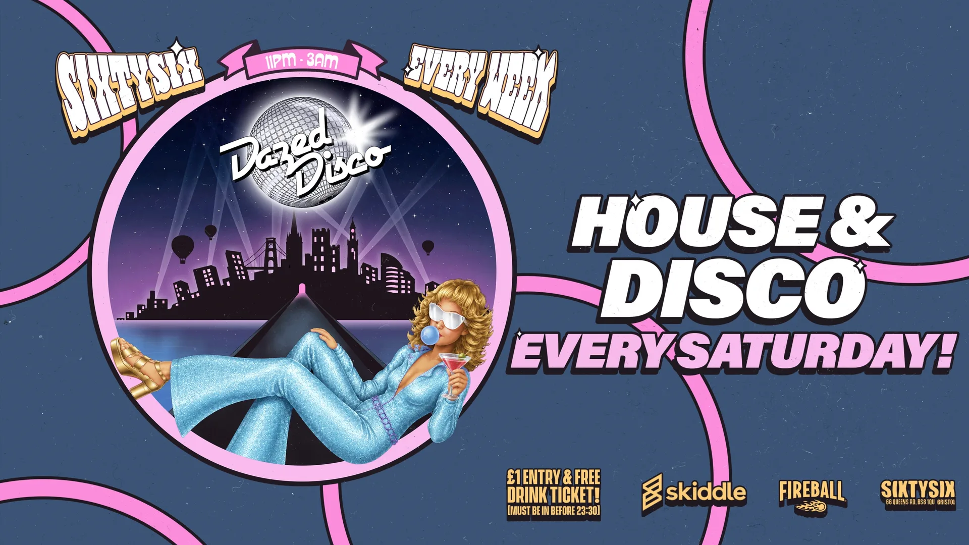 Dazed Disco Of The Dead