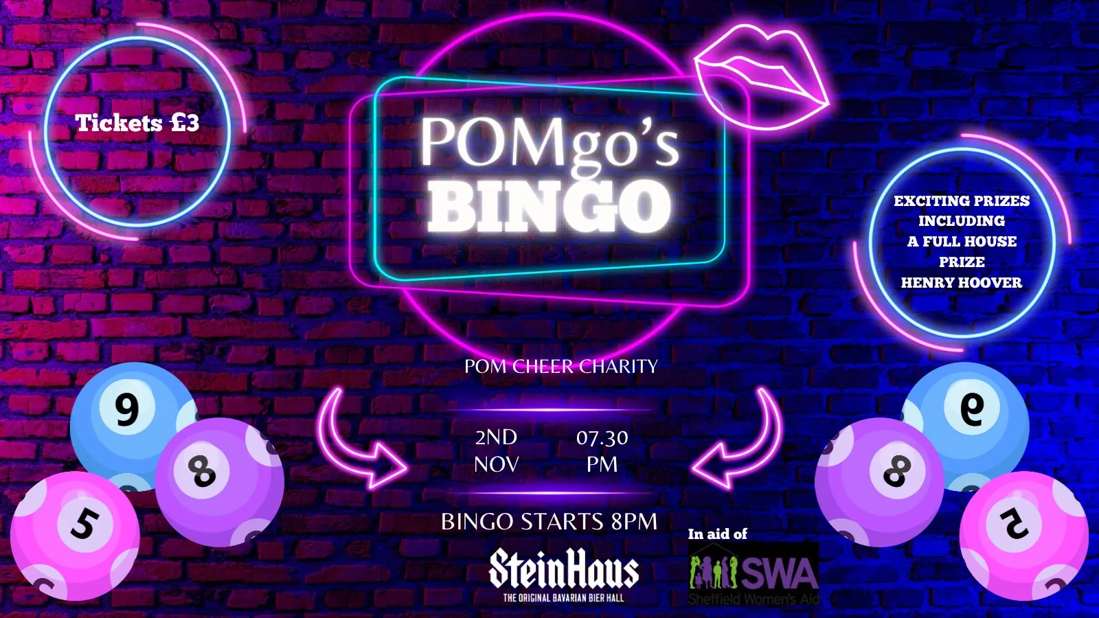 POMgos Bingo