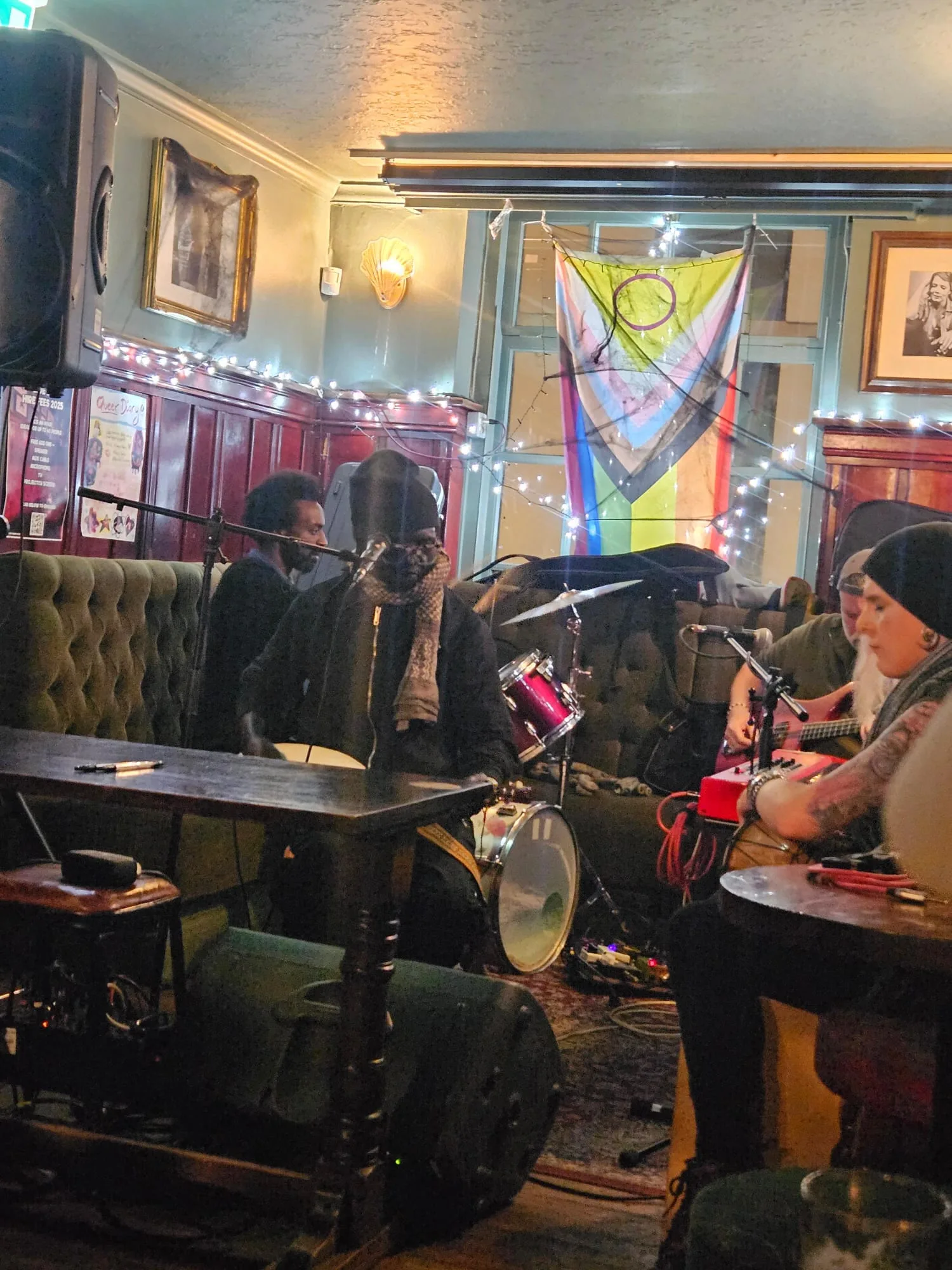 Music Open Mic at The Actors
